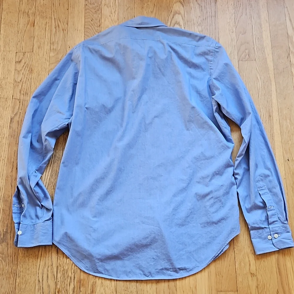 RL POLO Andrew striped shirt 16 36/37
